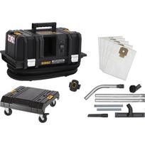 Dewalt akumuliatorinis belaidis dulkių siurblys DCV586MK, 54 V (54 v.)