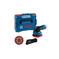 Bosch akumuliatorinis ekscentrinis šlifuoklis GEX 12V-125, 125 mm, 0601372100 (be akumuliatoriaus ir įkroviklio)