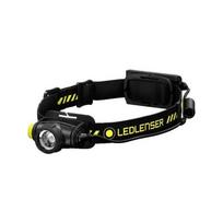 Ledlenser žibintuvėlis ant galvos H5R WORK, 500lm, 2h