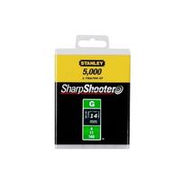 140 G tipo kab. „STANLEY" 5000 vnt. 12 mm