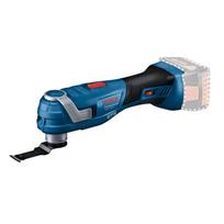 Akumuliatorinis daugiafunkcinis įrankis Bosch GOP 185-LI Professional (06018G2020)
