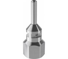 Steinel karštų klijų pistoleto ilgas antgalis (052737), 3 mm