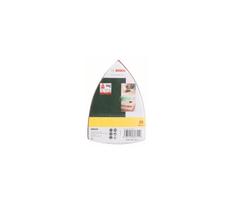 Bosch šlifavimo popierių rinkinys, 102 x 62 mm, 40,80,120,180 grūdėtumas, 25 vnt.