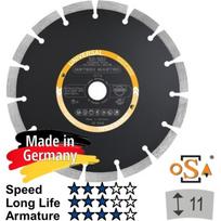 Deim. dis. „SAMEDIA" MST 125 x 22 X-Lock