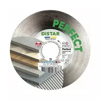 Deimantinis pjovimo diskas plytelėms Distar Perfect 10115028015 (125 mm)