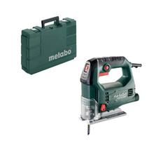 Elektrinis siaurapjūklis Metabo STEB 65 Quick (601030500), 450 W + lagaminas
