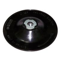Plastikinis šlif. padas 125 mm, M14