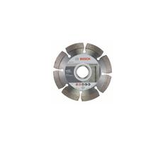Deimantinis pjovimo diskas betonui Bosch,115 x 22,23 x 1,6 mm, 10 vnt.