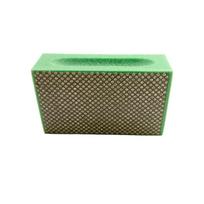 Šlifavimo padas HSP 90x55 mm RD-200