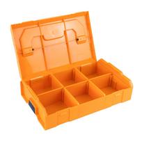Heco smulkių detalių dėklas L-BOXX mini (tuščias)