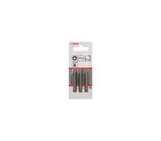 Bosch sukimo antgalių rinkinys, 3 vnt, 51 mm, PZ2