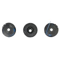 Ryobi pjovimo gija trimeriui RAC125, 1,6 mm (3 vnt.)