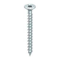 Heco varžtai gilinta galvute, HECO-Drive, VVG, A3K, 4.5 x 50, 200 vnt