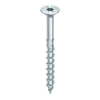 Heco varžtai įgilinta galvute, HECO-TOPIX-plus 3,5x40, HECO-Drive, TG, A3K, 500 vnt