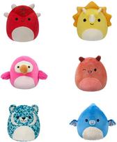 SQUISHMALLOWS Pliušinis žaislas, 12 cm, W18