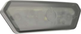 Abus Germany BAP Abus LED light for Smiley 3.0 / Skurb Kid helmet (2x batteries CR1220)