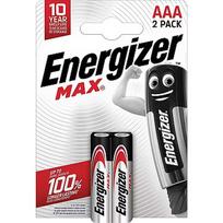 Energizer battery Max Alkaline AAA CHP2 7638900438130