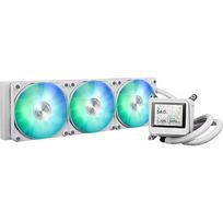 Asus MAX Gaming LC 360 ARGB LCD, White 90RC01G2-B0EAY0