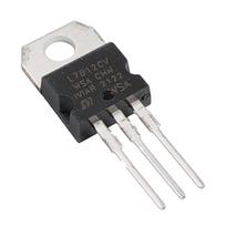 L7812 12V 1.5A įtampos reguliatorius - TO-220 korpusas