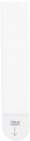 3M Command Strips White XL 4 sets