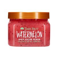 Tree Hut Tree Hut Body Scrub Water Melon 510g FREE