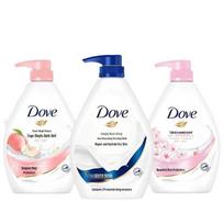 Dove drėkinantis dušo želė 1kg