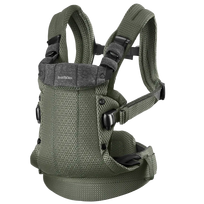 BABYBJÖRN - Kūdikių nešioklė - Spalva - 3D Mesh, Dark Green