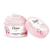 Dove vyšnių žiedų kvapo kūno šveitiklio kremas 280g
