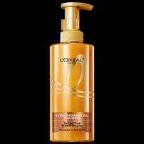 L'Oreal Brilliant Shine Essential Oil Shampoo