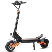 MAXTURN X1 Ultra Visureigis Elektrinis paspirtukas Suaugusiems 48V20.8Ah Baterija 1100W Variklis 75KM Veikimo atstumas 55KM/H Didžiausias greitis Off-road Padangos E-Paspirtukas