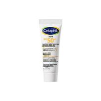 Cetaphil Kasdienis raminamasis apsauginis kremas nuo saulės SPF50+ PA++++