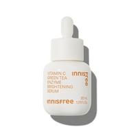 INNISFREE vitamino C žaliosios arbatos fermento šviesinantis serumas 30mL/50mL (7 Parinktys) 30ml x 1PCS