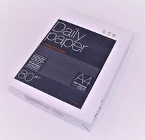 Biuro popierius Daily paper, A4, 80g, 500 lapų