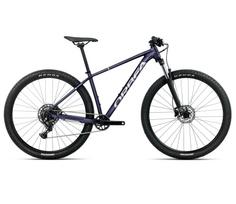 Orbea ONNA 29 40 Tanzanite (Matt) - Silver (Gloss)