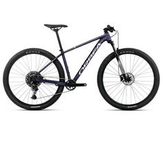 Orbea ONNA 29 20 Tanzanite (Matt) - Silver (Gloss)
