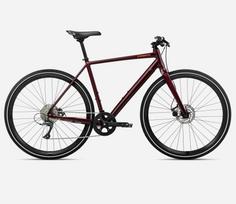 Orbea VECTOR 35 Metallic Burgundy Red (Gloss)