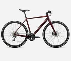 Orbea VECTOR 20 Metallic Burgundy Red (Gloss)