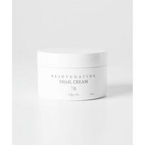 „Encos“ didelio tūrio funkcinis atjauninantis kremas nuo raukšlių su sraigėmis, 200 ml NONE white