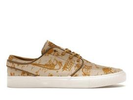 Nike Zoom Stefan Janoski+ SB City of Style Pack - FD6641-200 EU 36.5 ruda