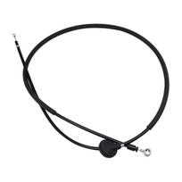 Kapoto atleidimo troso laidas, skirtas pakeisti automobilio variklio dangčio atleidimo mechanizmo troso tvirtinimo detalę 3CM-823-535 3CM823535 Lengvas montavimas 1