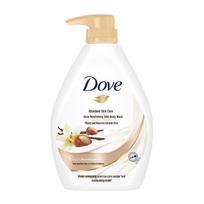 Dove maitinamasis dušo želė su taukmedžio sviestu ir vanile 720G