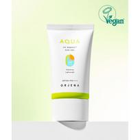 Orjena švelnus veganiškas apsauginis kremas nuo saulės 50ml Spf50+ Pa++++ [pasirinkite 1 iš 3 tipų] AQUA PERFECT SUNGEL