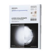 MEDIHEAL Hyper Hyaluronate kaukė – 4 vnt.