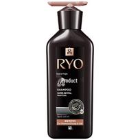 Ryo Ginseng Revitalizing Shampoo 400ml spalva