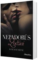 Nepadorūs žodžiai - Agnė Bausienė