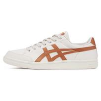 Onitsuka Tiger Advanti Synthetic Leather Non-Slip Wear-Resistant Low-Top Sports Casual Shoes Unisex Sneakers Beige Orange 1183A506-115 39
