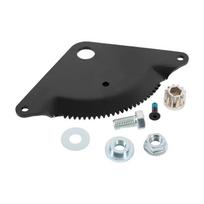 Vairo mechanizmo atnaujinimo rinkinys 532194732 194732 587738906 vejapjovių vairo sektorių dantračio plokštės atnaujinimo komponentas 1
