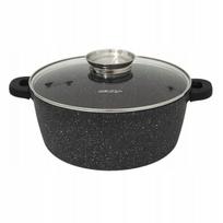 20 cm 1,7 l puodas greblon
