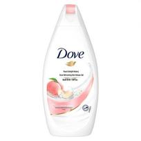 Dove Persiko ir Baltosios arbatos kvapo Dušo želė