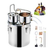 Vevor alkoholio distiliatorius DTDB-30L-U, 30 l